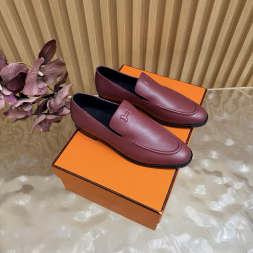Hermes Women Shoes-143